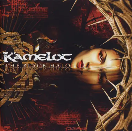 Kamelot - The Black Halo