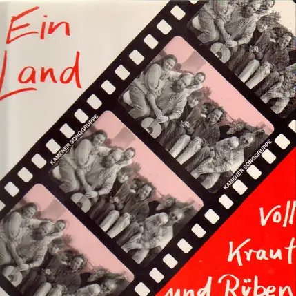 Kamener Songgruppe - Ein Land Voll Kraut Und Rüben