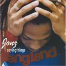 CD - Kameron Corvet - Sayingthings