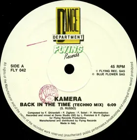 Kamera - Back In The Time