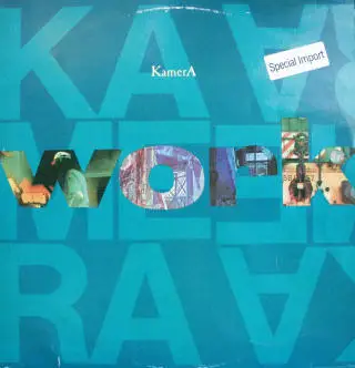 Kamera - Work