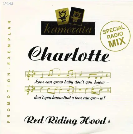 Kamerata - Charlotte (Special Radio Mix)