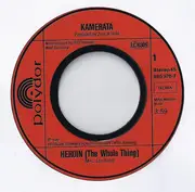 7inch Vinyl Single - Kamerata - Heroin