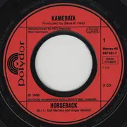 7inch Vinyl Single - Kamerata - Horseback