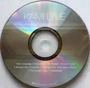 CD - Kami Lyle - Blue Cinderella