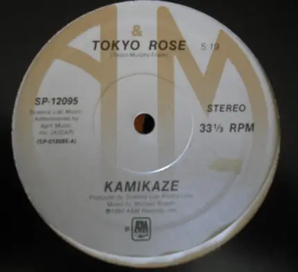 Kamikaze - Tokyo Rose