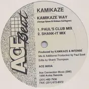 Kamikaze - Kamikaze Way