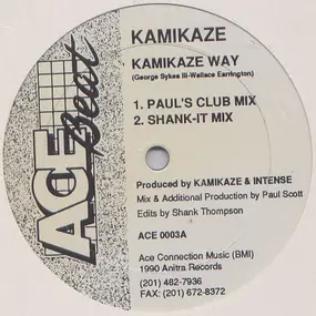 Kamikaze - Kamikaze Way