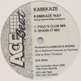 Kamikaze - Kamikaze Way