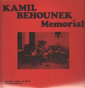 Kamil Behounek - Memorial