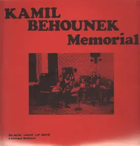 Kamil Behounek - Memorial