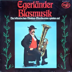 Kamil Behounek - Egerländer Blasmusik