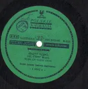10'' - Kamil Hála Se Svým Orchestrem / Zespół Jazzowy Andrzeja Kurylewicza - Festiwal Jazzowy • Sopot 1956 Kronika Dźwiękowa - Green Label / Mono