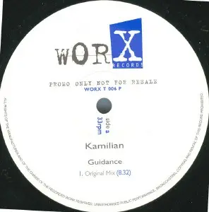 Kamilian - Guidance