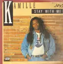 12inch Vinyl Single - Kamille - Stay With Me