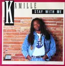 7inch Vinyl Single - Kamille - Stay With Me