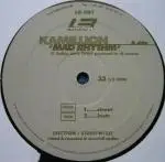 12inch Vinyl Single - Kamillion - Mad Rhythm / Buckshots