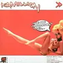 12inch Vinyl Single - Kamillion - Groundrules / Full Metal Jacket