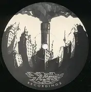 2 x 12inch Vinyl Single - Kaminari-Kazoku. - カミナリ / 夜ジェット