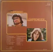 LP - Kaminski & Gottemeier - Olaf Kaminski & Rainer Gottemeier