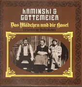 LP - Kaminski & Gottemeier - Das Mädchen und die Hasel