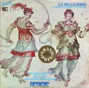 Double LP - Kammarkören , Eric Ericson , Linde-Consort , Hans-Martin Linde - La Pellegrina (Intermedien Zur Medici-Hochzeit 1589) - Gatefold