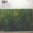 LP - Kammarkören / Orphei Drängar - Och Jungfrun Hon Går I Ringen / På Fjället I Sol a.o.