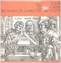 LP - Kammerchor Philippe Caillard - Orlando di Lasso - Zehn Große Motetten