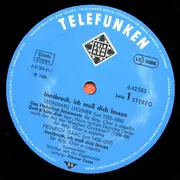 LP - Leonard Lechner, Heinrich Isaak, a.o. - Innsbruck, Ich Muß Dich Lassen (Chormusik Der Renaissance)