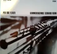 Kammerensemble Gerhard Rehm - Per Due Flauti