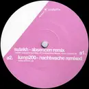 12inch Vinyl Single - Kammerflimmer Kollektief - Remixed Part 2