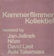 12inch Vinyl Single - Kammerflimmer Kollektief - Remixed Part 1