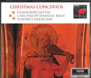 Double CD - Kammerorchester Carl Philipp Emanuel Bach , Hartmut Haenchen - Christmas Concertos