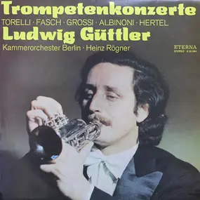 Giuseppe Torelli - Trompetenkonzerte