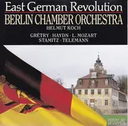 CD - Kammerorchester Berlin , Helmut Koch - Grétry | Haydn | L. Mozart | Stamitz | Telemann - Still Sealed
