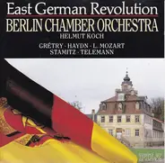 Kammerorchester Berlin , Helmut Koch - Grétry | Haydn | L. Mozart | Stamitz | Telemann