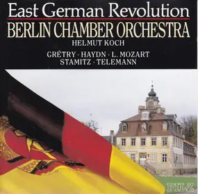 Kammerorchester Berlin - Grétry | Haydn | L. Mozart | Stamitz | Telemann