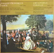 Fasch / Corelli - Concertos