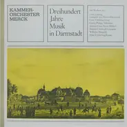Hesse, Telemann, Engelmannn - Dreihundert Jahre Musik In Darmstadt