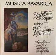 Ott, Haltenberge a.o. - Stift Weyarn Und Die Münchener Hofmusik  Kompositionen Aus Dem Weyarner Musikarchiv