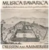 7inch Vinyl Single - Kammerorchester Musica Bavarica - Musica Bavarica - Musik Des 17. Und 18. Jahrhunderts Aus Oberbayerischen Klöstern
