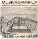 7inch Vinyl Single - Kammerorchester Musica Bavarica - Musica Bavarica - Musik Des 17. Und 18. Jahrhunderts Aus Oberbayerischen Klöstern