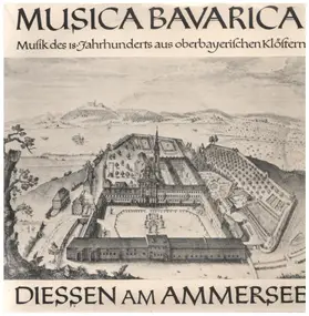 Franz Lehrndorfer - Musica Bavarica - Musik Des 17. Und 18. Jahrhunderts Aus Oberbayerischen Klöstern