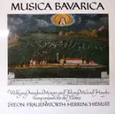 LP - Mozart / Michael Haydn - Komponieren Für Die Klöster Seeon, Frauenwörth & Herrenchiemsee