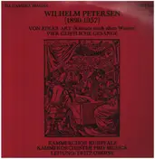 Wilhelm Petersen - (1890-1957) Von Edler Art, Vier Geistliche Gesänge