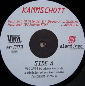 Kammschott - Heul Doch