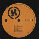 12inch Vinyl Single - Kamnouze - A Travers Les Temps / 4x4