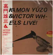 Kamon Yūzo & Victor Wheels