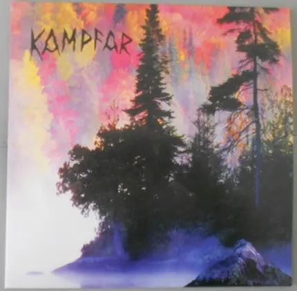 Kampfar - Kampfar