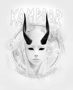 Kampfar - Trolldomssanger